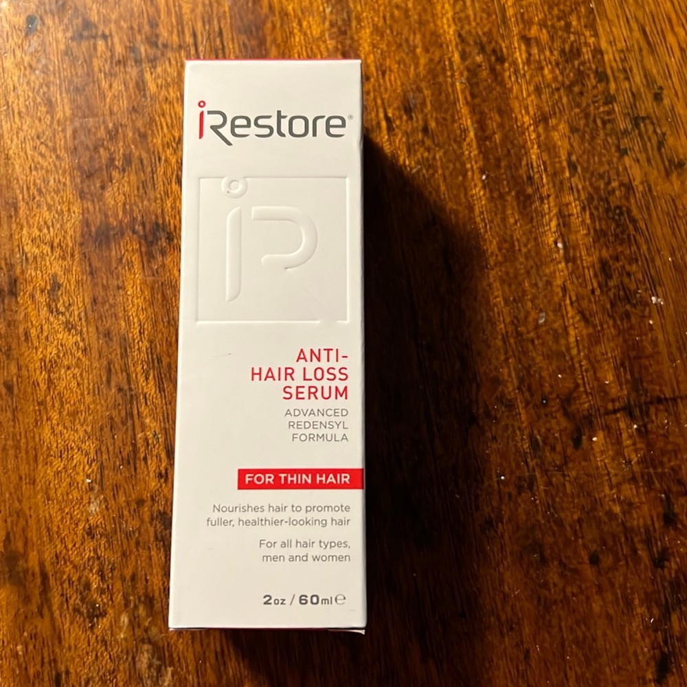 Must try! Hair treatment serum
